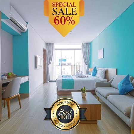 Yen Vy Hotel And Apartment Da Nang Exterior foto