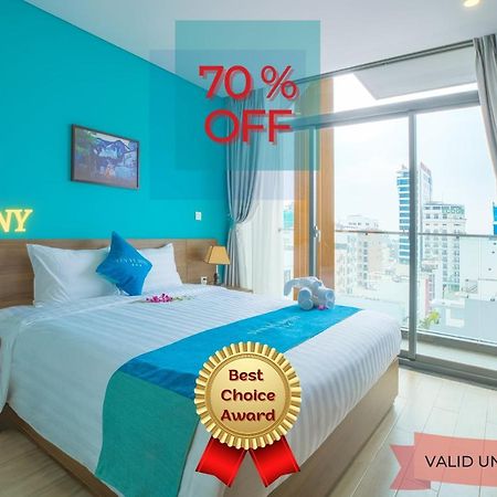 Yen Vy Hotel And Apartment Da Nang Exterior foto