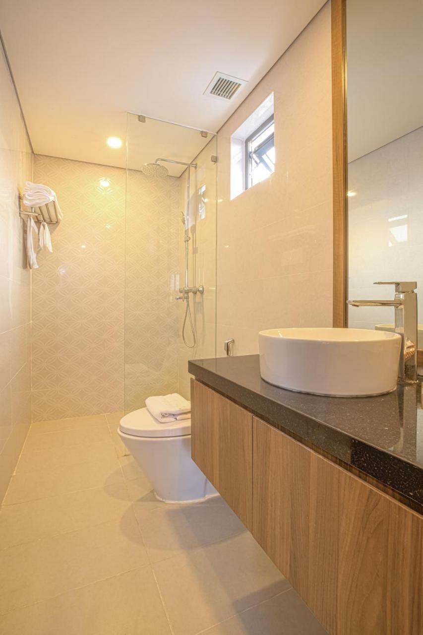 Yen Vy Hotel And Apartment Da Nang Exterior foto