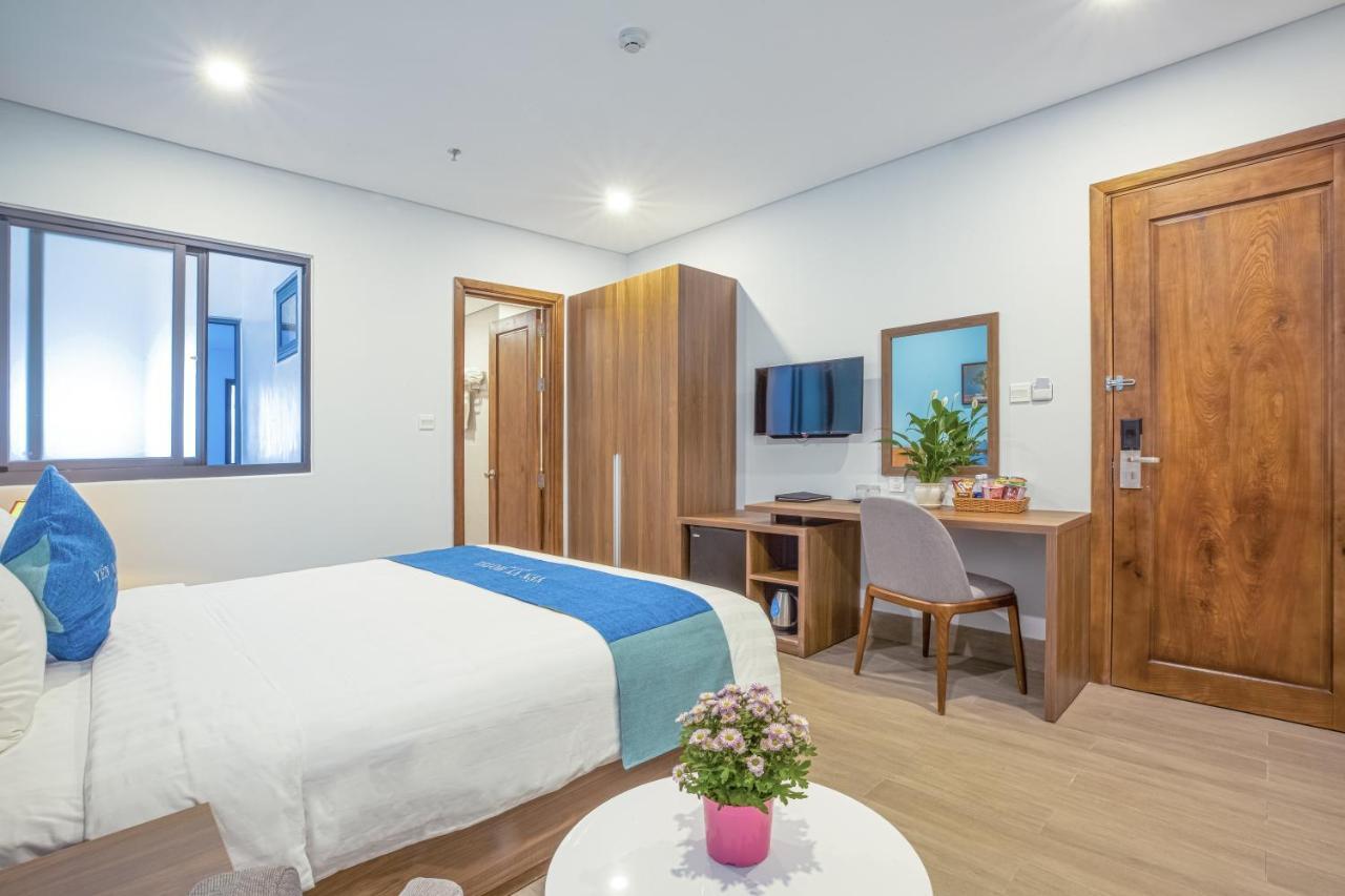Yen Vy Hotel And Apartment Da Nang Exterior foto