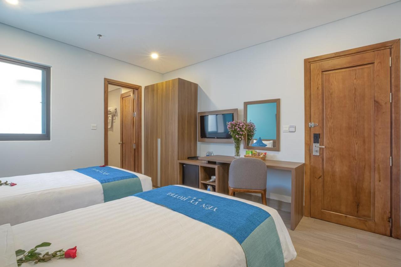 Yen Vy Hotel And Apartment Da Nang Exterior foto