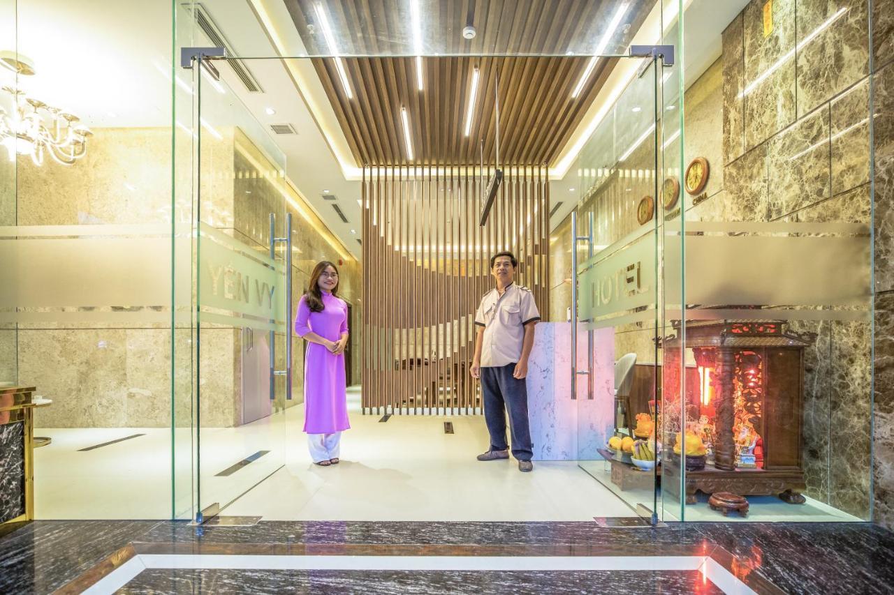 Yen Vy Hotel And Apartment Da Nang Exterior foto