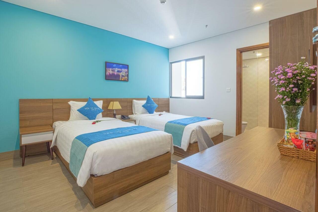 Yen Vy Hotel And Apartment Da Nang Exterior foto