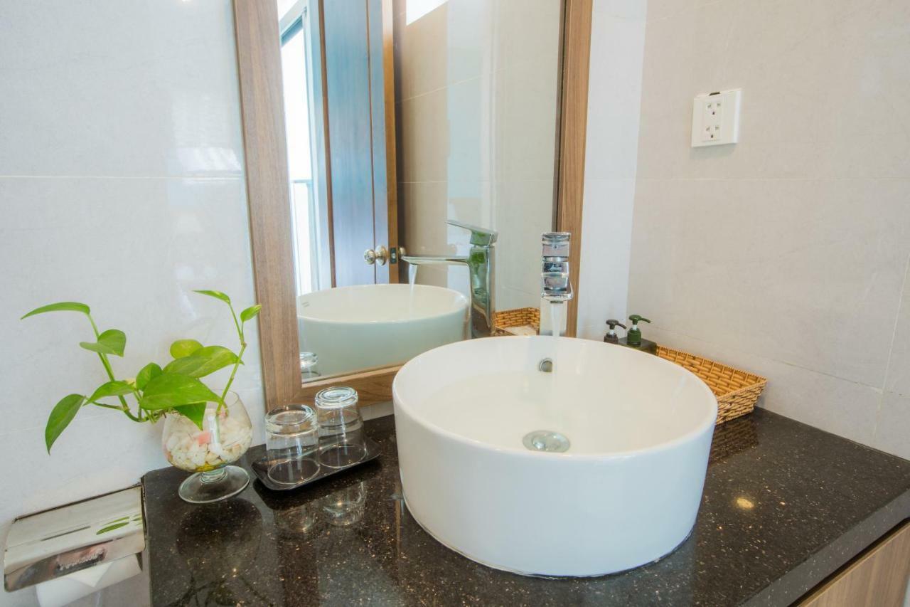 Yen Vy Hotel And Apartment Da Nang Exterior foto