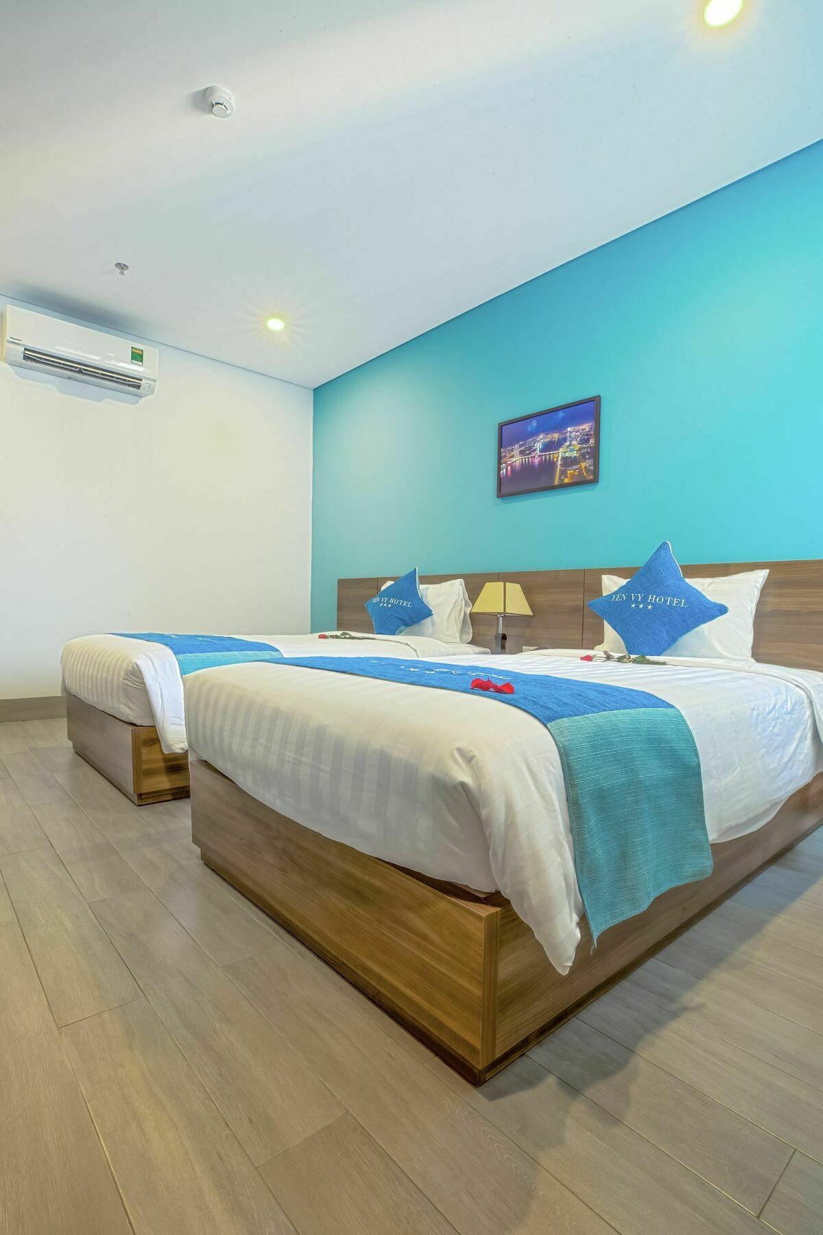 Yen Vy Hotel And Apartment Da Nang Exterior foto