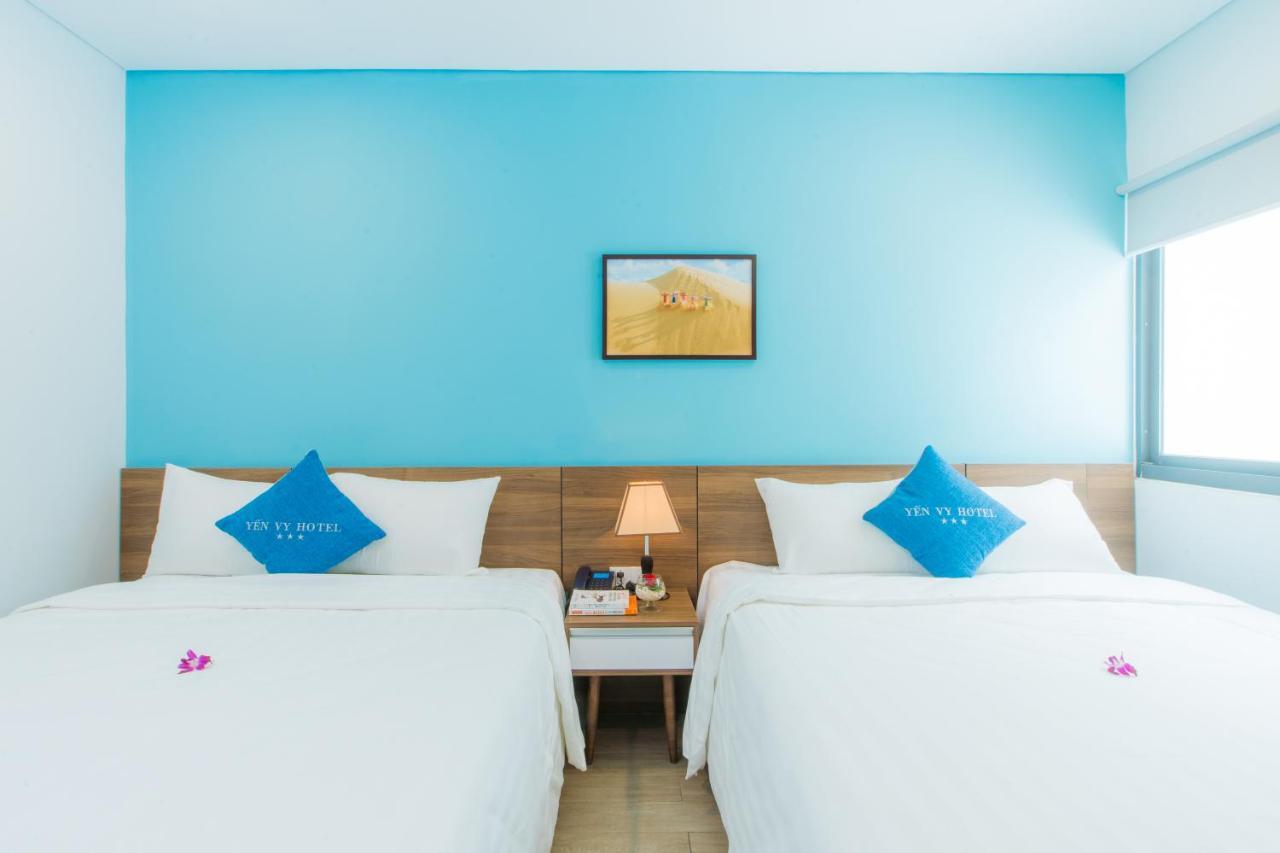 Yen Vy Hotel And Apartment Da Nang Exterior foto
